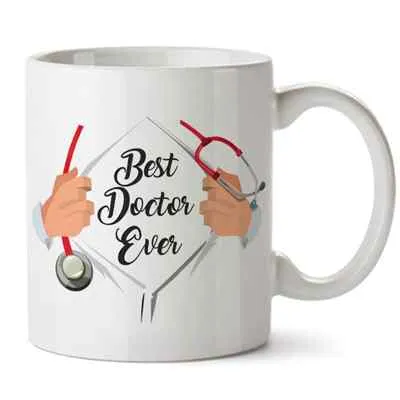 Best Doctor Ever Mug