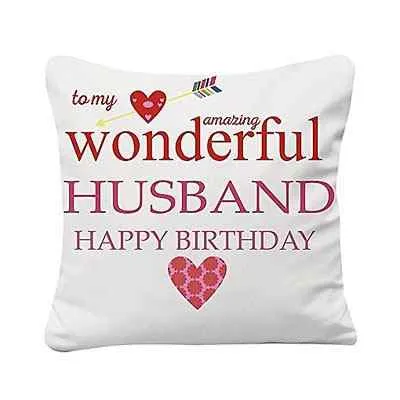 Happy Birthday Hubby Gift