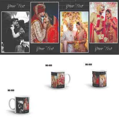 Photo Printed Mug for Husband