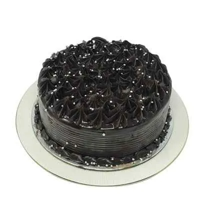 Dutch Truffle Cake