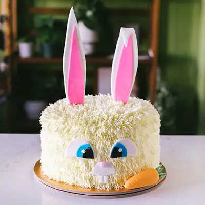 Rabbit Cake