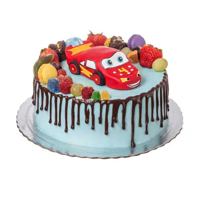 Children Birthday Cake