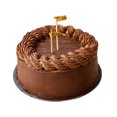 Chocolate Coffee Cake
