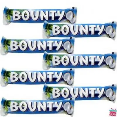 Bounty Bars