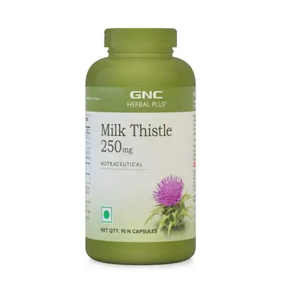 GNC Milk Thistle