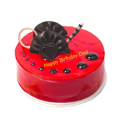 Papa Birthday Cake