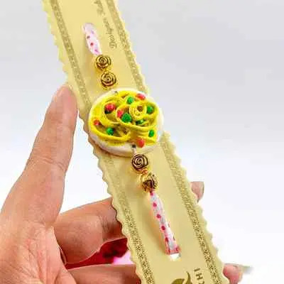 Food Rakhi Set