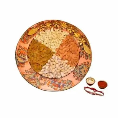 Dry Fruit Platter