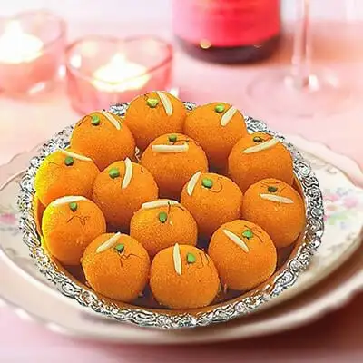 Motichoor Laddu