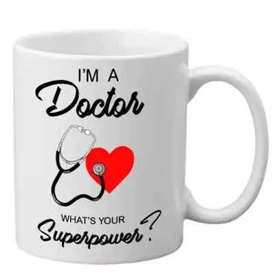 Customized Mug for Doctor