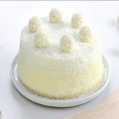 Raffaello Cake