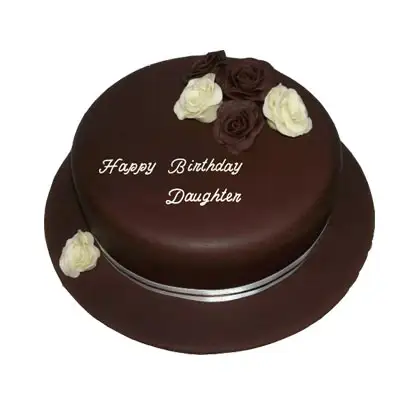Chocolate Cake for Daughter