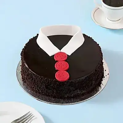 Gentleman Cake
