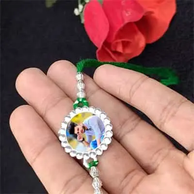 Raksha Bandhan Special Personalised Rakhi