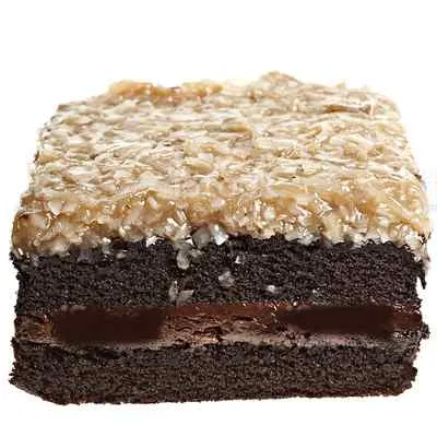 German Chocolate Cake