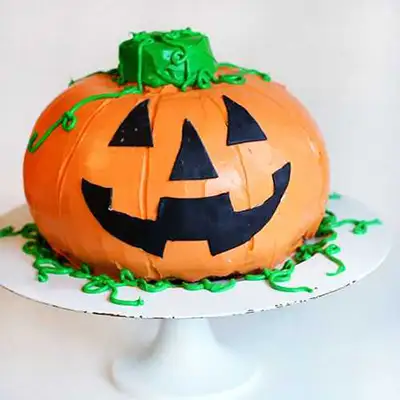 Pumpkin Cake