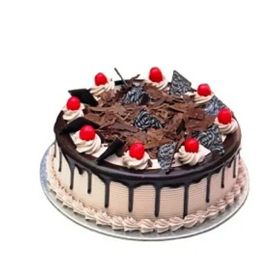 Black Forest Chocolate Cake