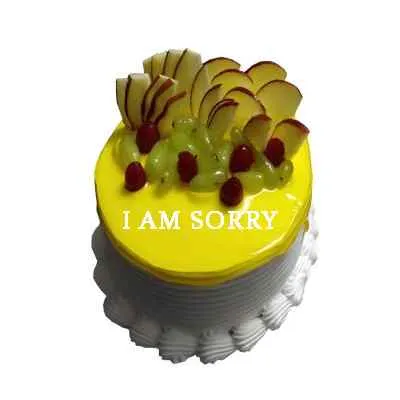 I am Sorry Mix Fruit Cake