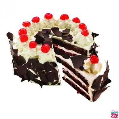 Black Forest Cake 5 Star