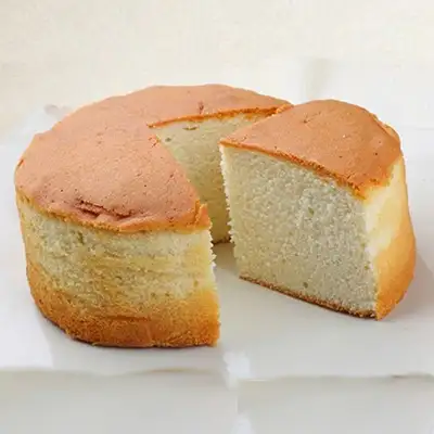 Vanilla Butter Tea Cake