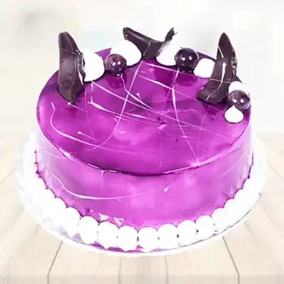 Black Currant Cake