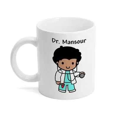 Custom Mug for Doctor