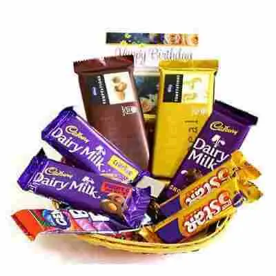 Best Chocolate Basket