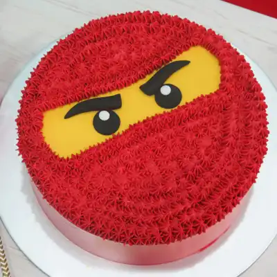 Ninja Turtle Cake