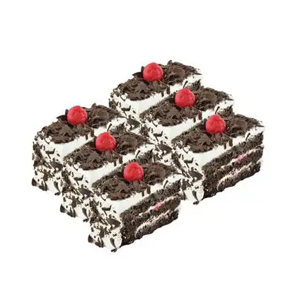 Black Forest Pastries