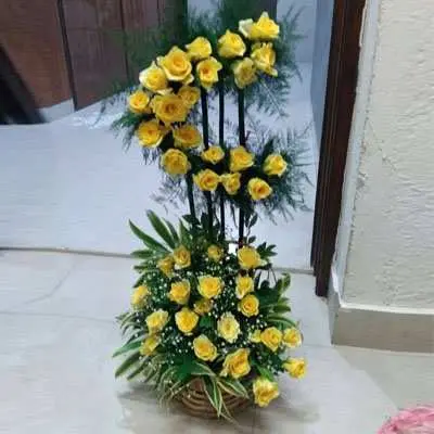 Flowers Gift for Friend