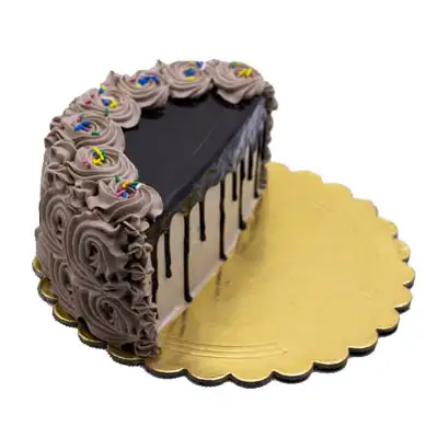 Chocolate Half Cake
