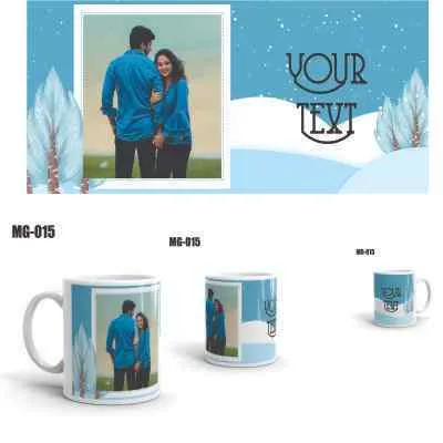 Couple Photo Mug