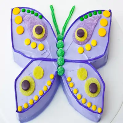 Butterfly Cake