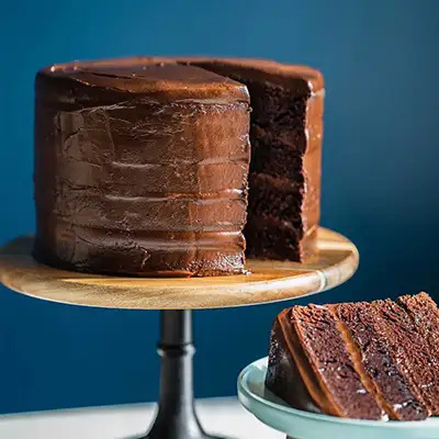Chocolate Fudge Cake