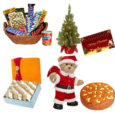 Christmas Exclusive Gift Hamper