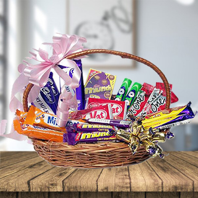 Chocolate Hamper