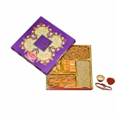 Exclusive Bhaji Box