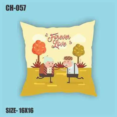 Forever Love Cushion