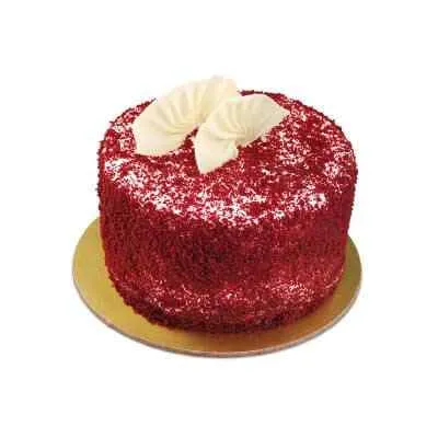 1 Kg Red Velvet Cake