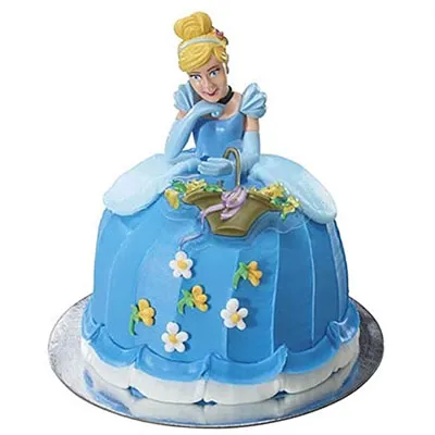 Cinderella Cake