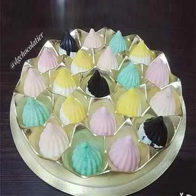 Mixed Flavors Modak