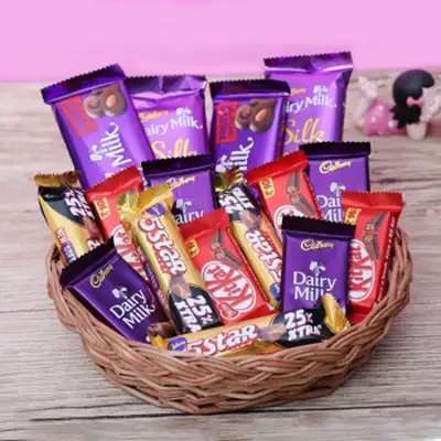  Best Chocolate Hamper