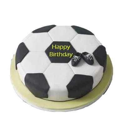 Football Cake