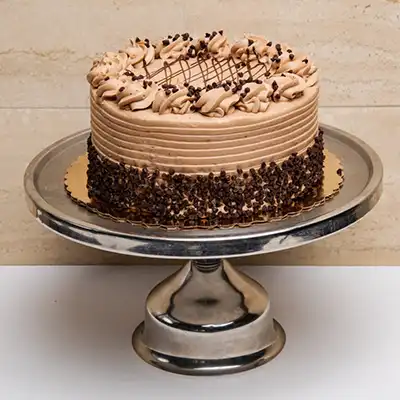 Nutella Cake Birthday