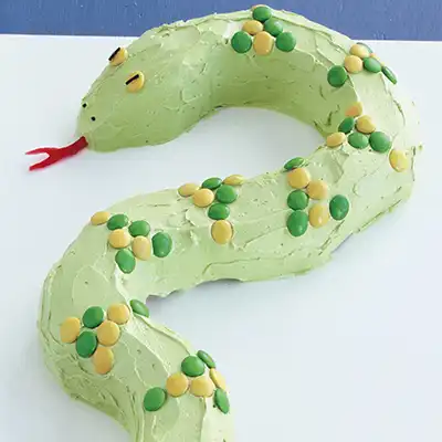 Little Snake Cake