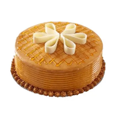 Caramel Delicious Cake