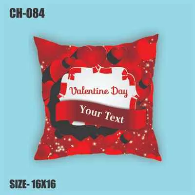 Valentine Day Cushion