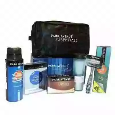 Park Avenue Essential Grooming Kit