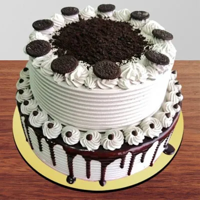 Double Story Oreo Cake