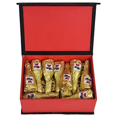 Rum Flavored Chocolates